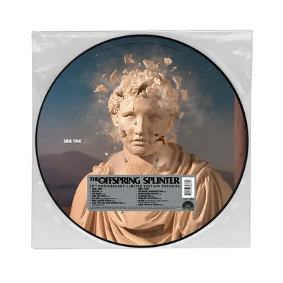 The Offspring - Splinter (Picture Disc) (RSD 2024) (New Vinyl)