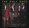 The Only Ones - Baby's Got a Gun (New CD)