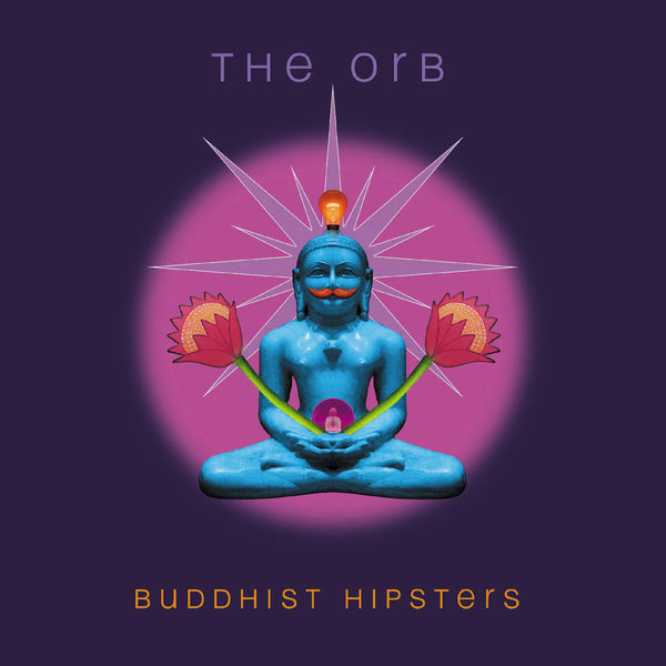 The Orb - Buddhist Hipsters (2LP/Indie Exclusive Rust Coloured Vinyl) (New Vinyl)