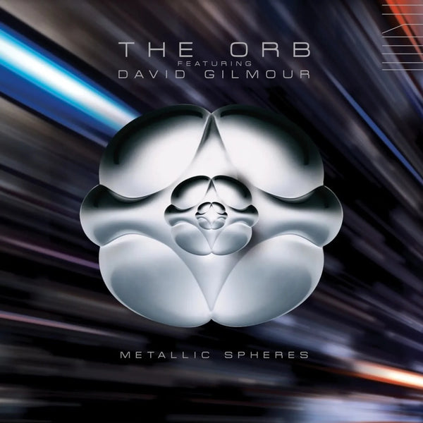 The Orb Feat. David Gilmour - Metallic Spheres (RSD BF 2025) (New Vinyl)