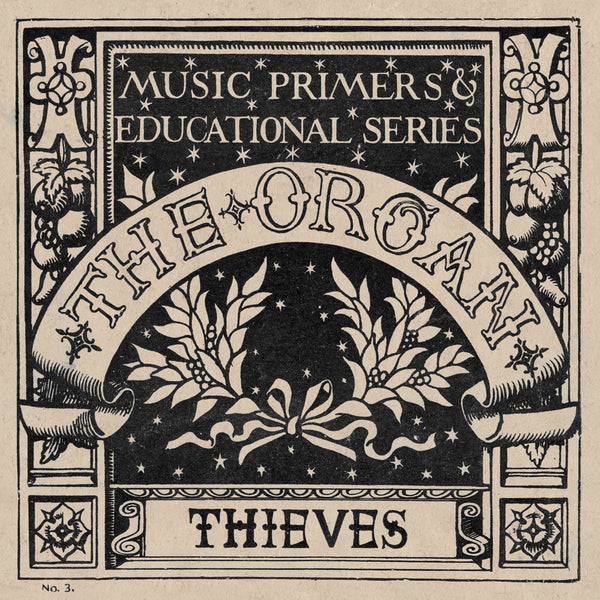 The Organ - Grab That Gun / Thieves (20th Anniversary) (New Vinyl)