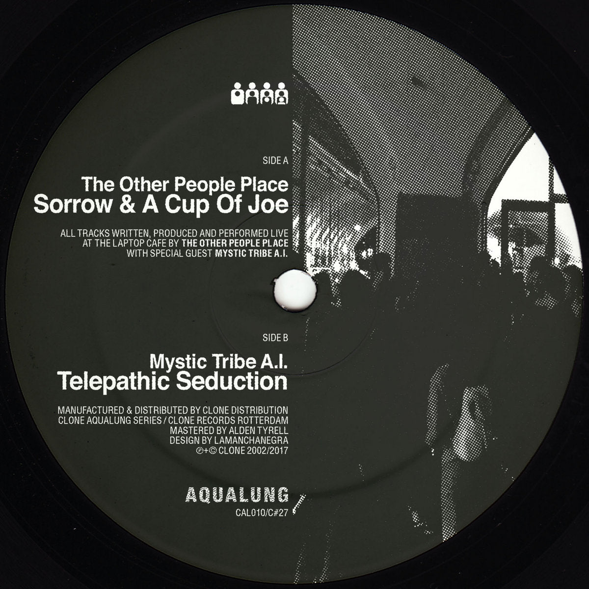 The Other People Place - Sunday Night Live At The Laptop Cafe (12") (New Vinyl)