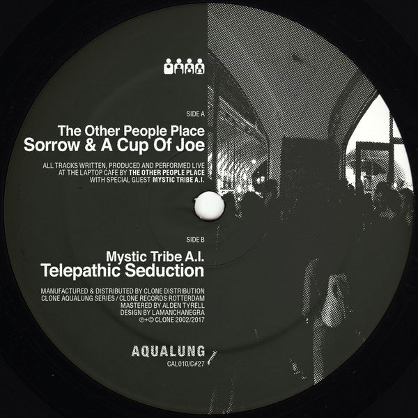 The Other People Place - Sunday Night Live At The Laptop Cafe (12") (New Vinyl)