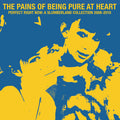 The Pains Of Being Pure At Heart – Perfect Right Now: A Slumberland Collection 2008-2010 (Clear w/ Blue & Yellow Splatter) (New Vinyl)