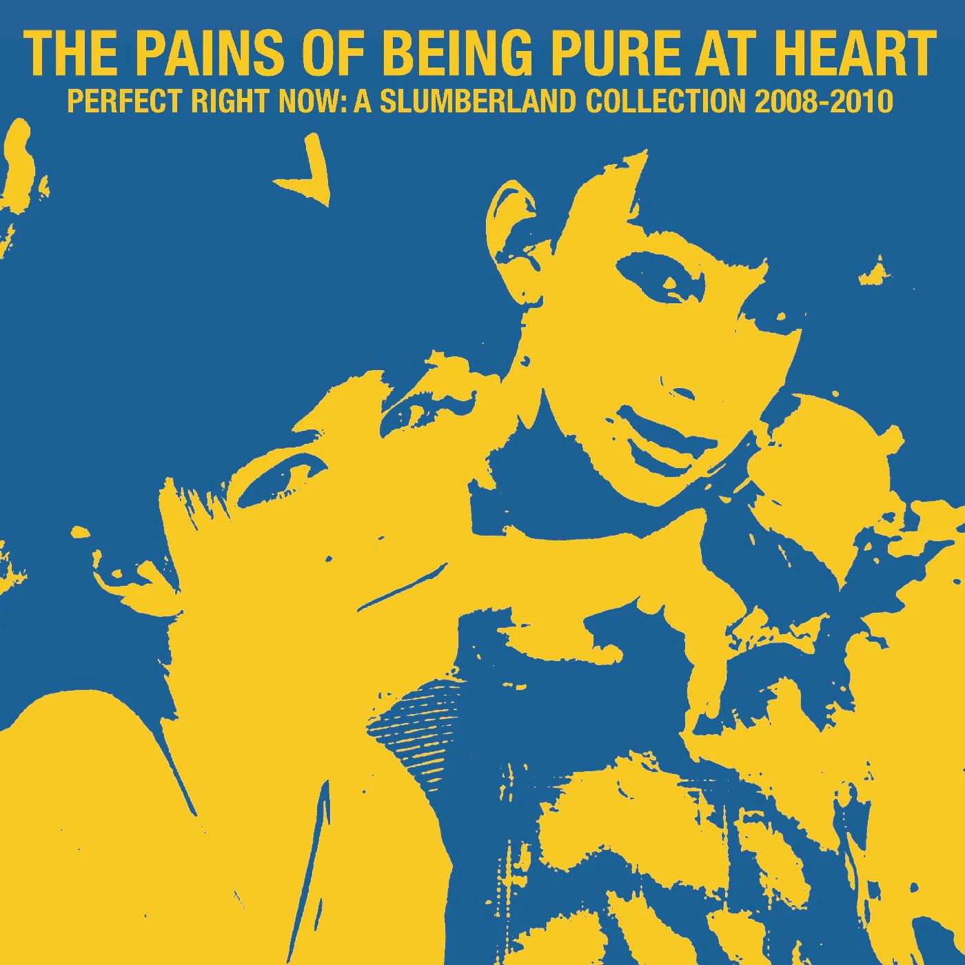 The Pains Of Being Pure At Heart - Perfect Right Now: A Slumberland Collection 2008-2010 (New CD)
