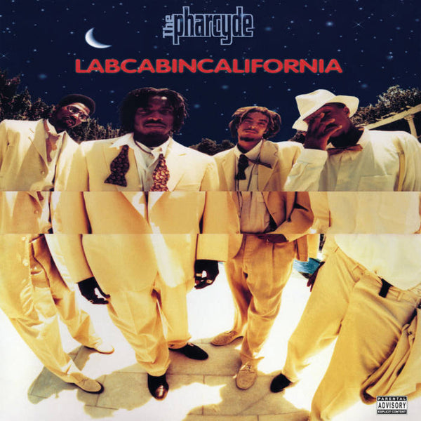 The Pharcyde - Labcabincalifornia (30th Ann./2CD) (New CD)