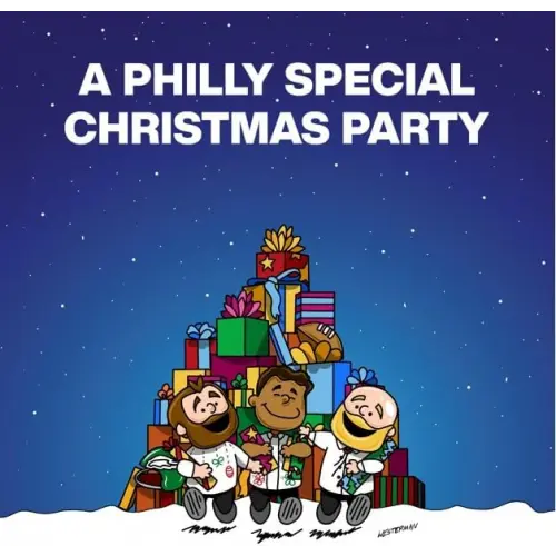 The Philly Specials - A Philly Special Christmas Party (New CD)