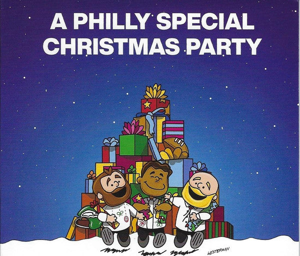 The Philly Specials - A Philly Special Christmas Party (New Vinyl)