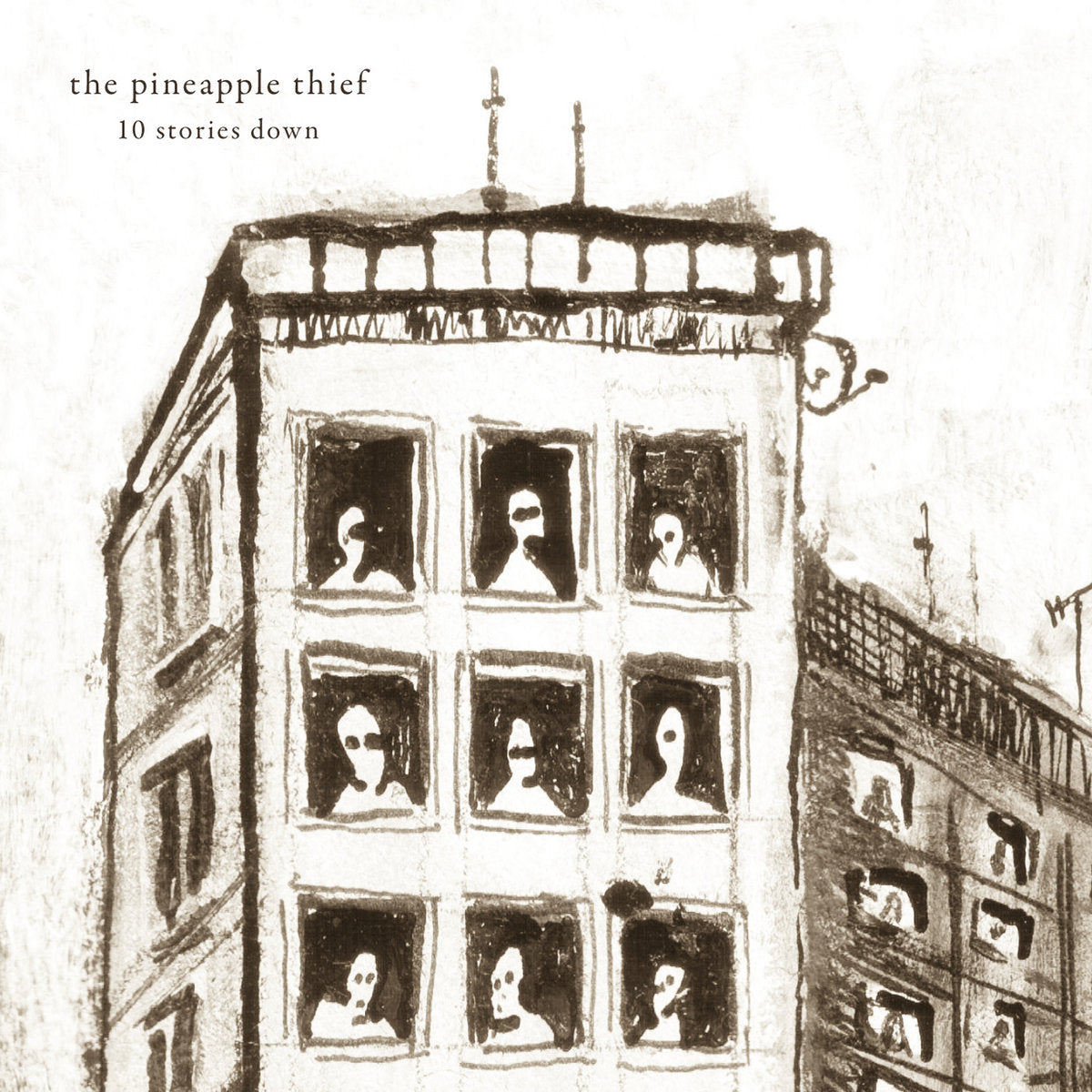 The Pineapple Thief - 10 Stories Down (New CD)