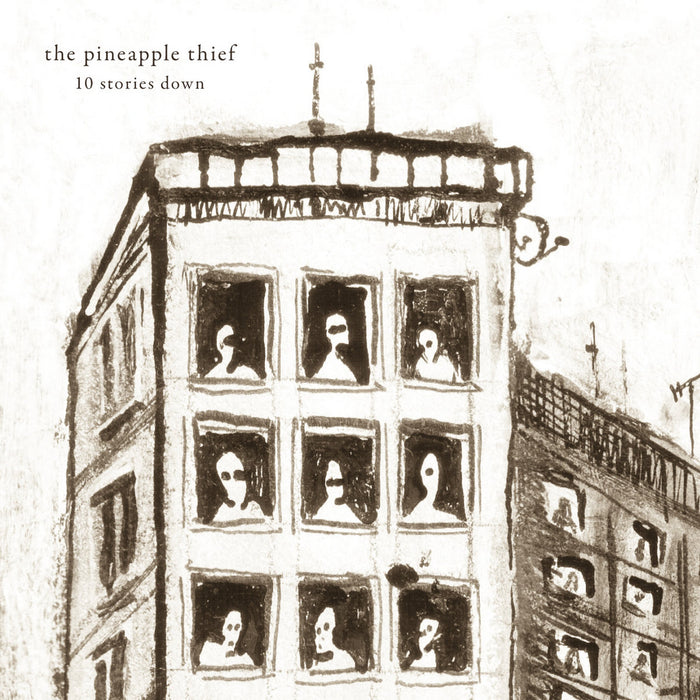 The Pineapple Thief - 10 Stories Down (New CD)