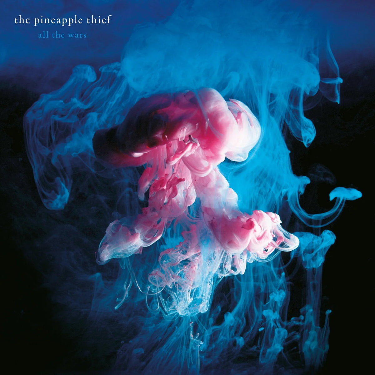 The Pineapple Thief - All The Wars (2025 Mix) (New CD)