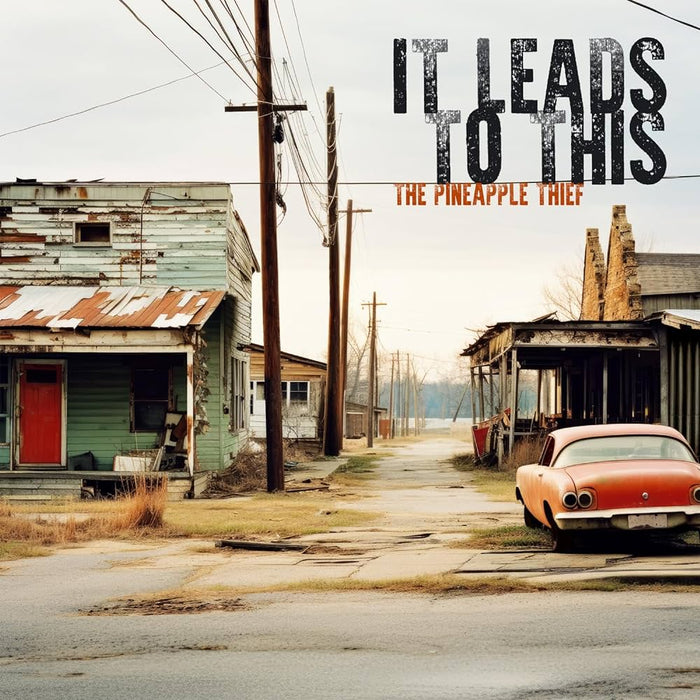 The Pineapple Thief - It Leads To This (New CD)