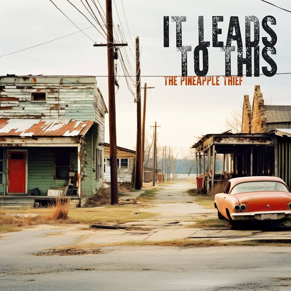 The Pineapple Thief - It Leads To This (New Vinyl)
