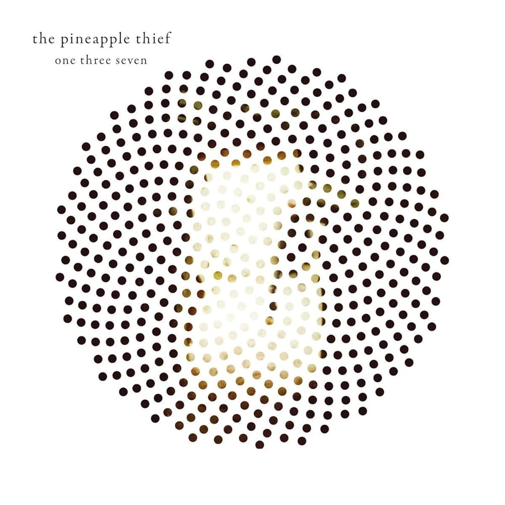 The Pineapple Thief - One Three Seven (New CD)