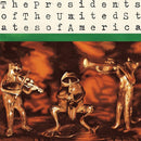 The Presidents Of The United States Of America - S/T (New Vinyl)