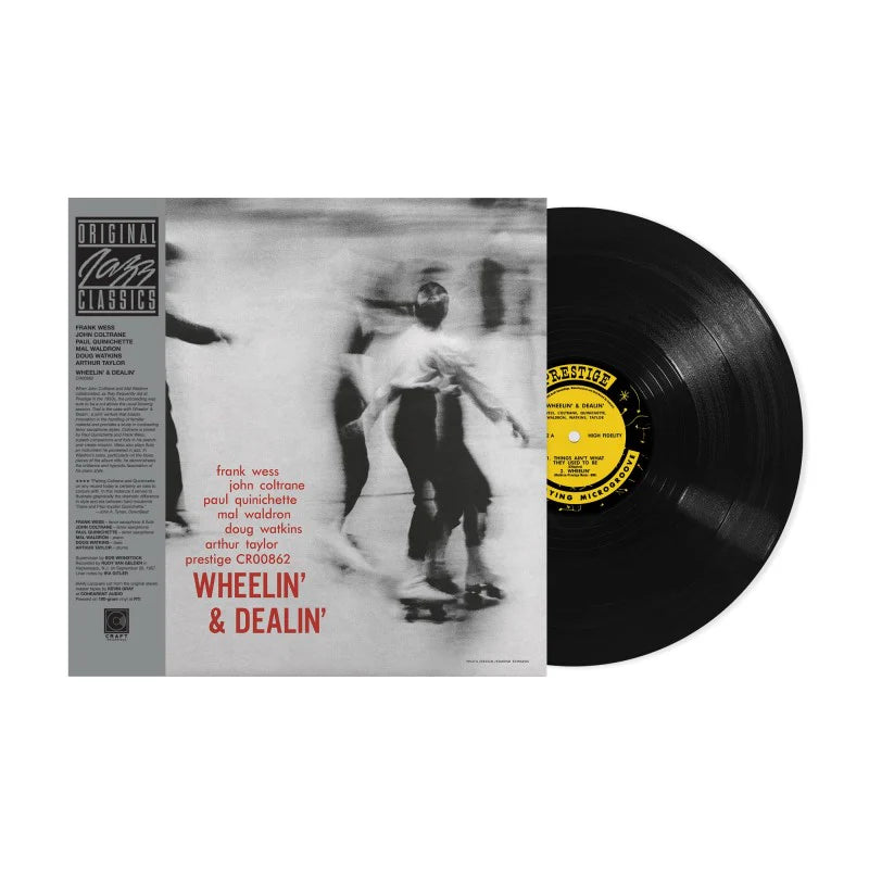 The Prestige All Stars - Wheelin' And Dealin' (Original Jazz Classics Series) (New Vinyl)