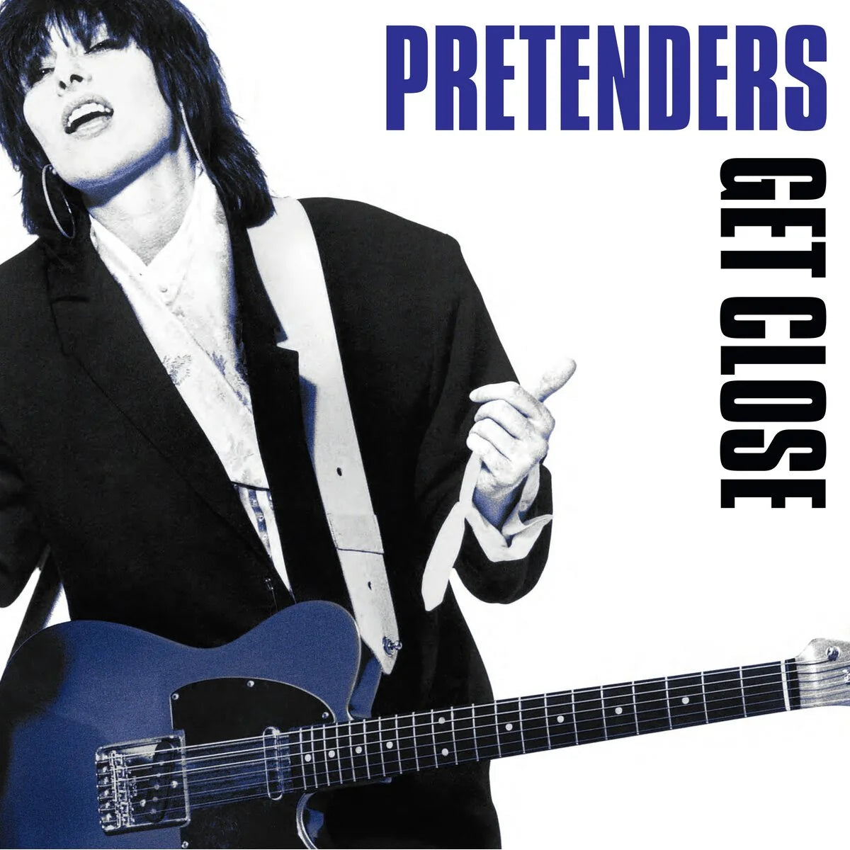The Pretenders - Get Close (40th Anniversary) (Rocktober 2026 Coloured Vinyl) (New Vinyl)