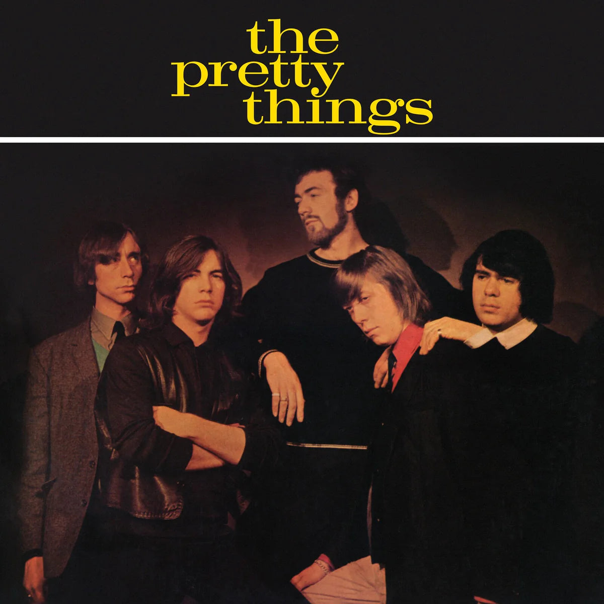 The Pretty Things - The Pretty Things + Live At The 100 Club (60th Ann ...