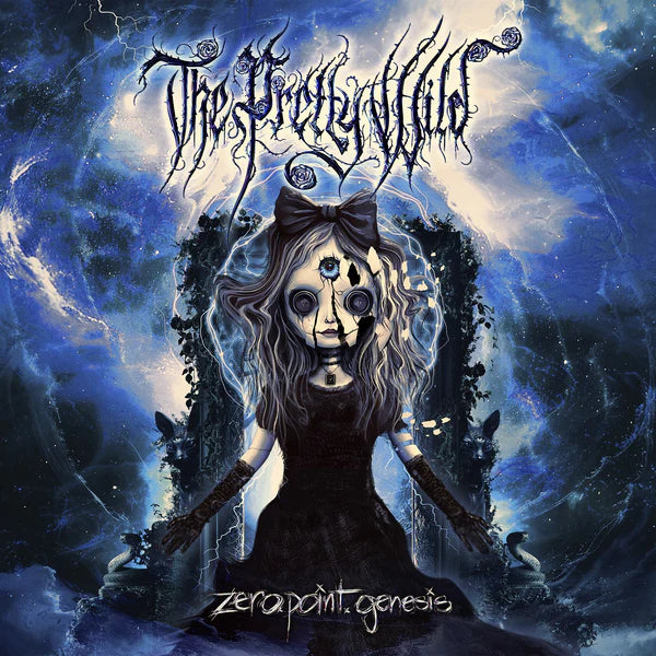 The Pretty Wild - Zero Point Genesis (New Vinyl)