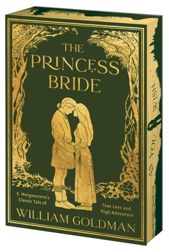 The Princess Bride Deluxe Limited Edition (New Book)