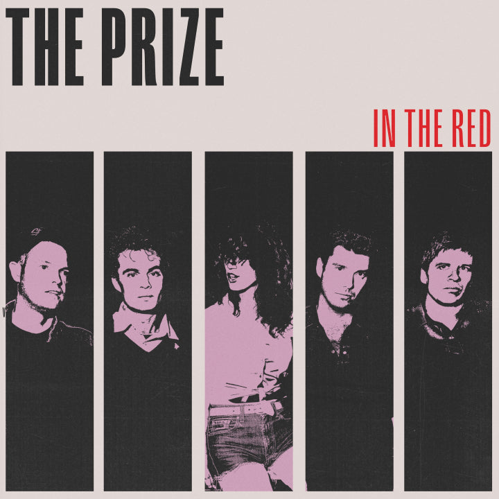 The Prize - In The Red (New Vinyl)