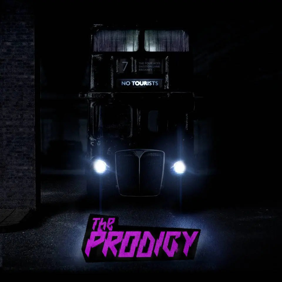 The Prodigy - No Tourists (New Vinyl)