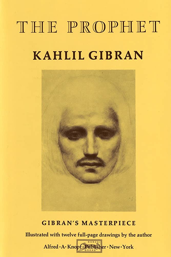 The Prophet (New Book)