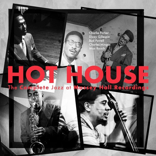 The Quintet - Hot House: The Complete Jazz At Massey (New CD)