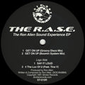 The R.A.S.E. - The Ron Allen Sound Experience EP (12") (New Vinyl)
