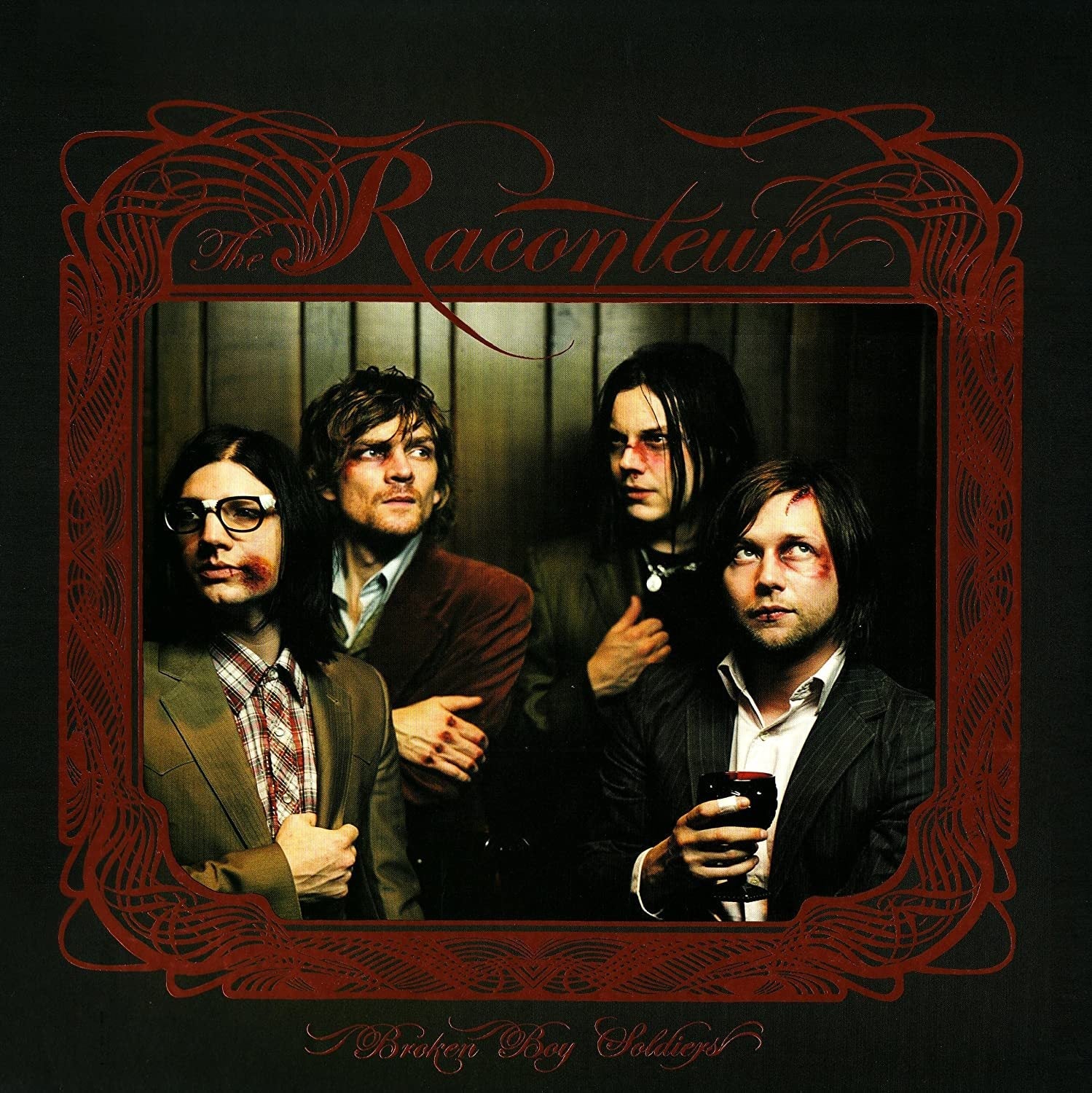 The Raconteurs  - Broken Boy Soldier (180g) (New Vinyl)