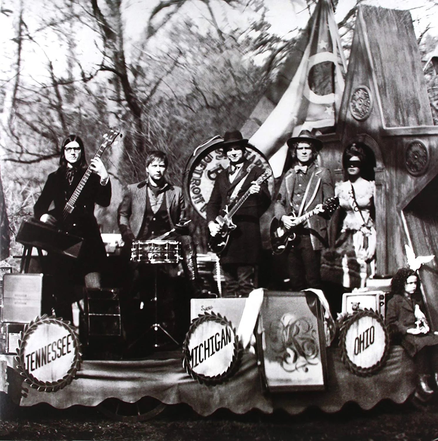 The Raconteurs - Consolers of the Lonely (2LP 180g) (New Vinyl)