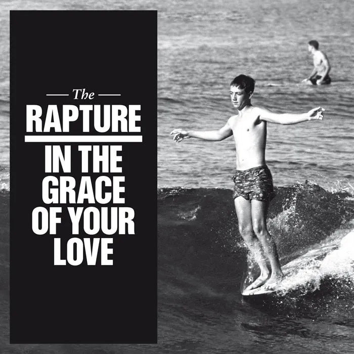 The Rapture - In The Grace Of Your Love (2LP) (New Vinyl)