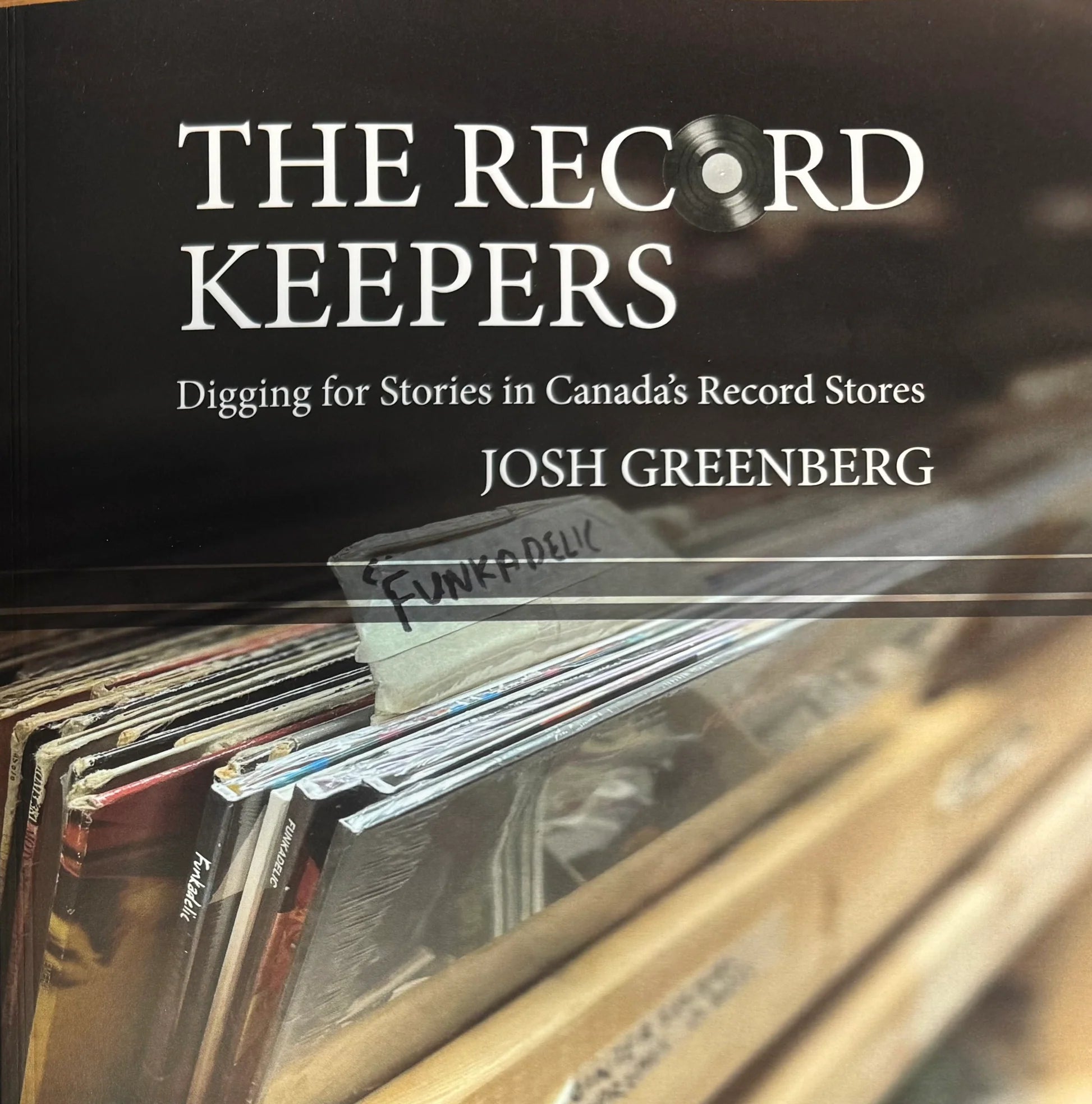 The Record Keepers (New Book)