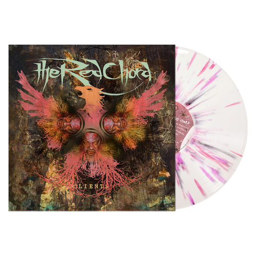 The Red Chord - Clients (White With Pink Splatter Vinyl) (New Vinyl)