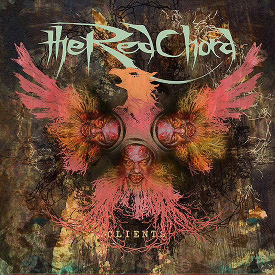 The Red Chord - Clients (White With Pink Splatter Vinyl) (New Vinyl)