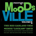 The Red Garland Trio & Eddie "Lockjaw" David - Moodsville Vol. 1 (Moodsville Acoustic Sounds Series) (New Vinyl)
