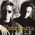 The Rembrandts - L.P. (2LP Yellow Vinyl) (RSD 2025) (New Vinyl)