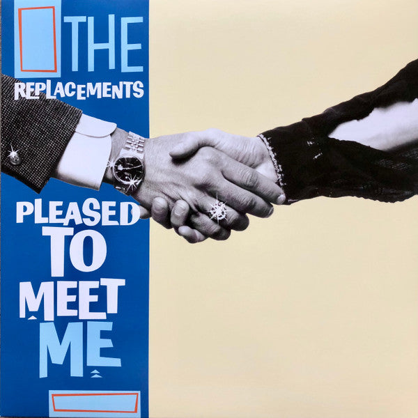 The Replacements - Pleased To Meet Me (New Vinyl)