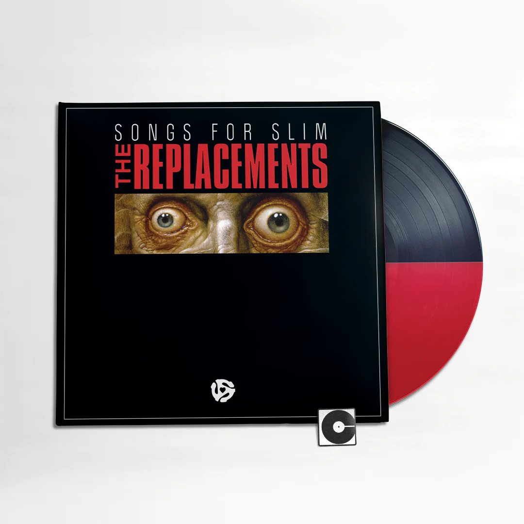 The Replacements - Songs For Slim (Red & Black Split Vinyl)(New Vinyl)