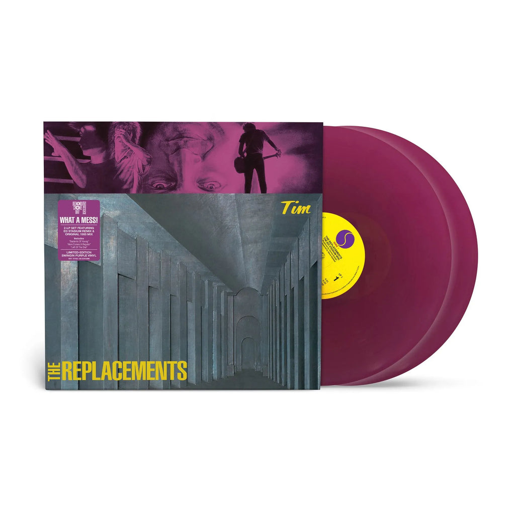 The Replacements - Tim (2LP Edition) (Colour Vinyl) (RSD 2025) (New Vi ...