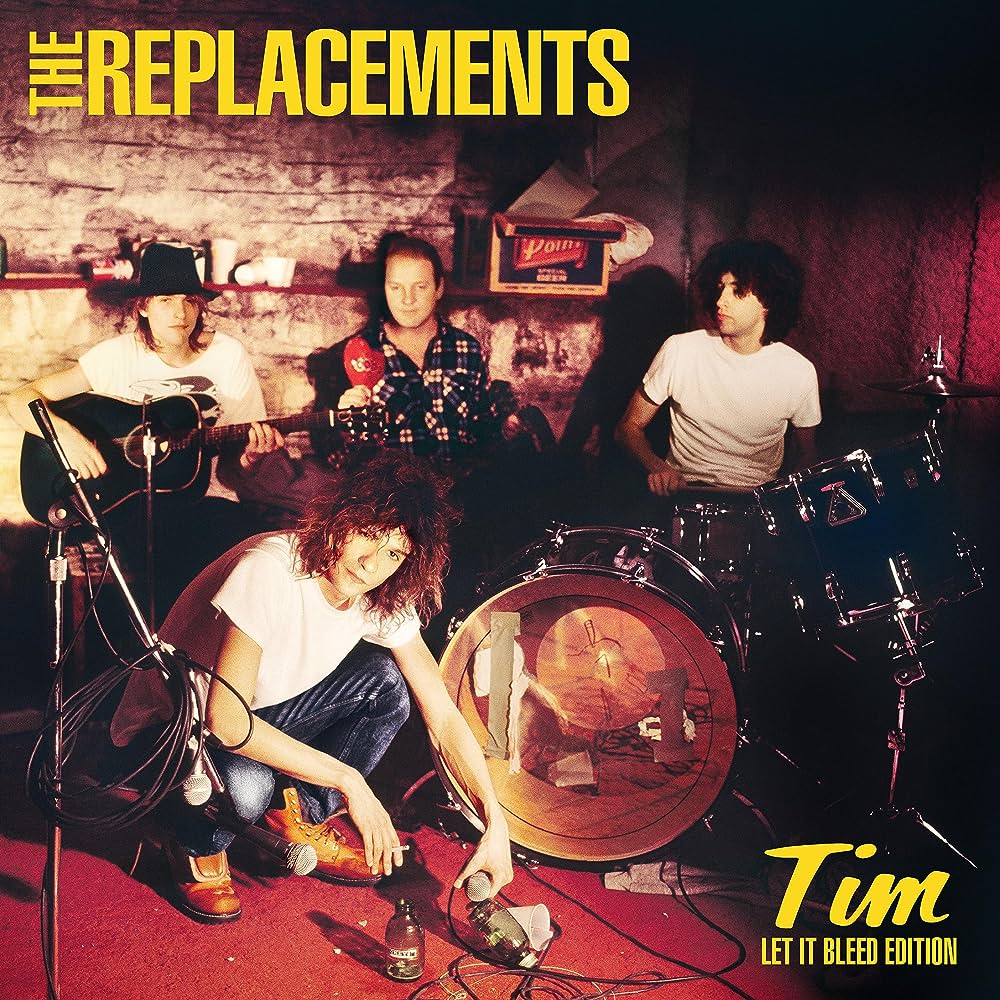 The Replacements - Tim: Let It Bleed Edition (1LP + 4CD) (New Vinyl)