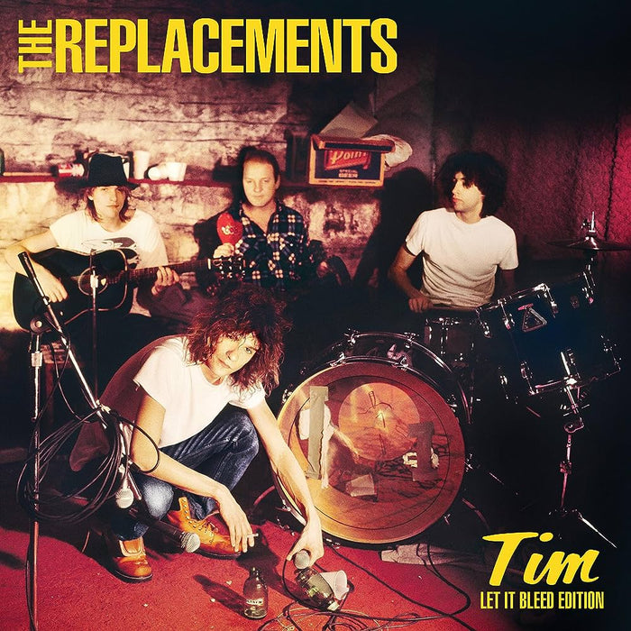 The Replacements - Tim: Let It Bleed Edition (1LP + 4CD) (New Vinyl)