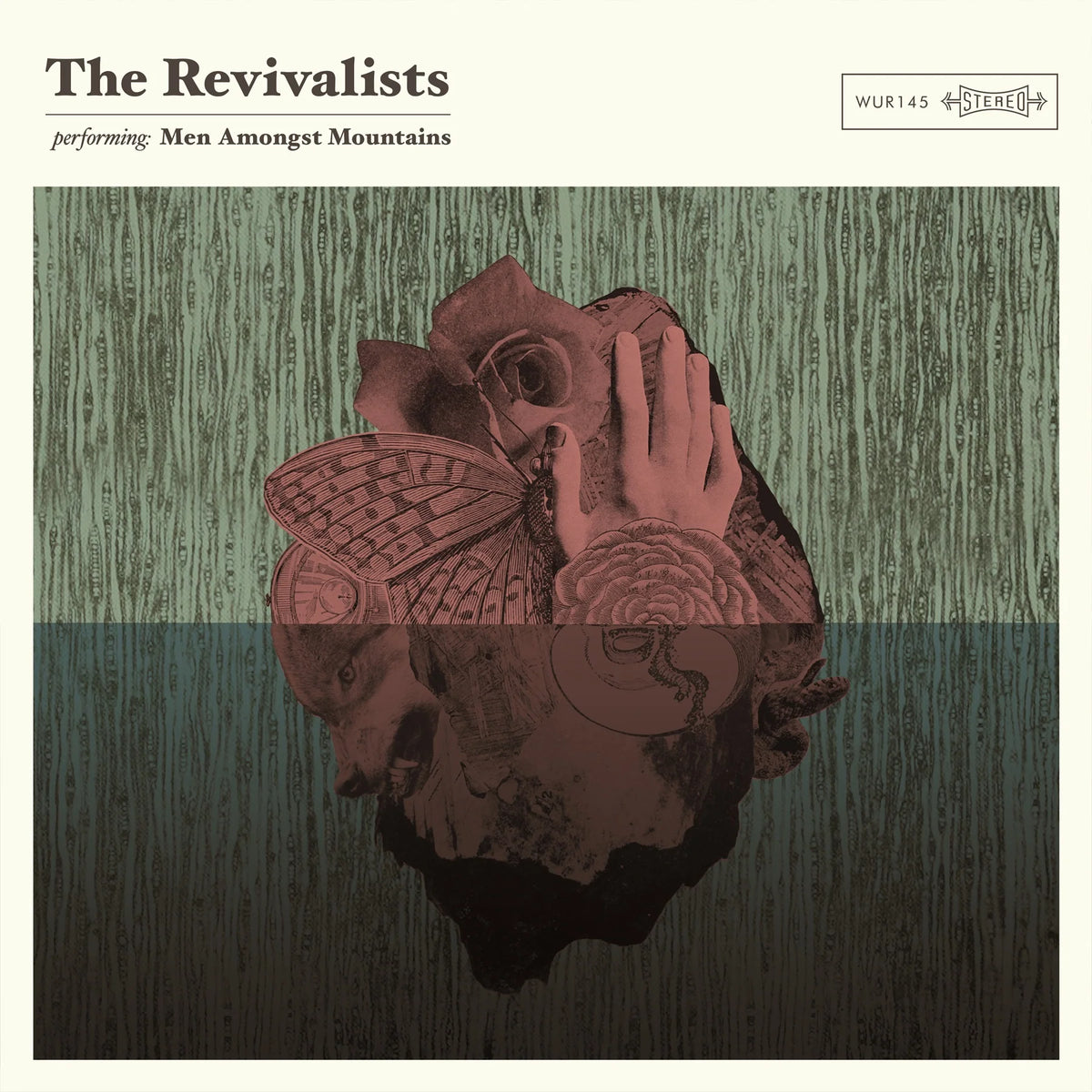 The Revivalists - Men Amongst Mountains (Indie Exclusive Lavender Vinyl) (New Vinyl)