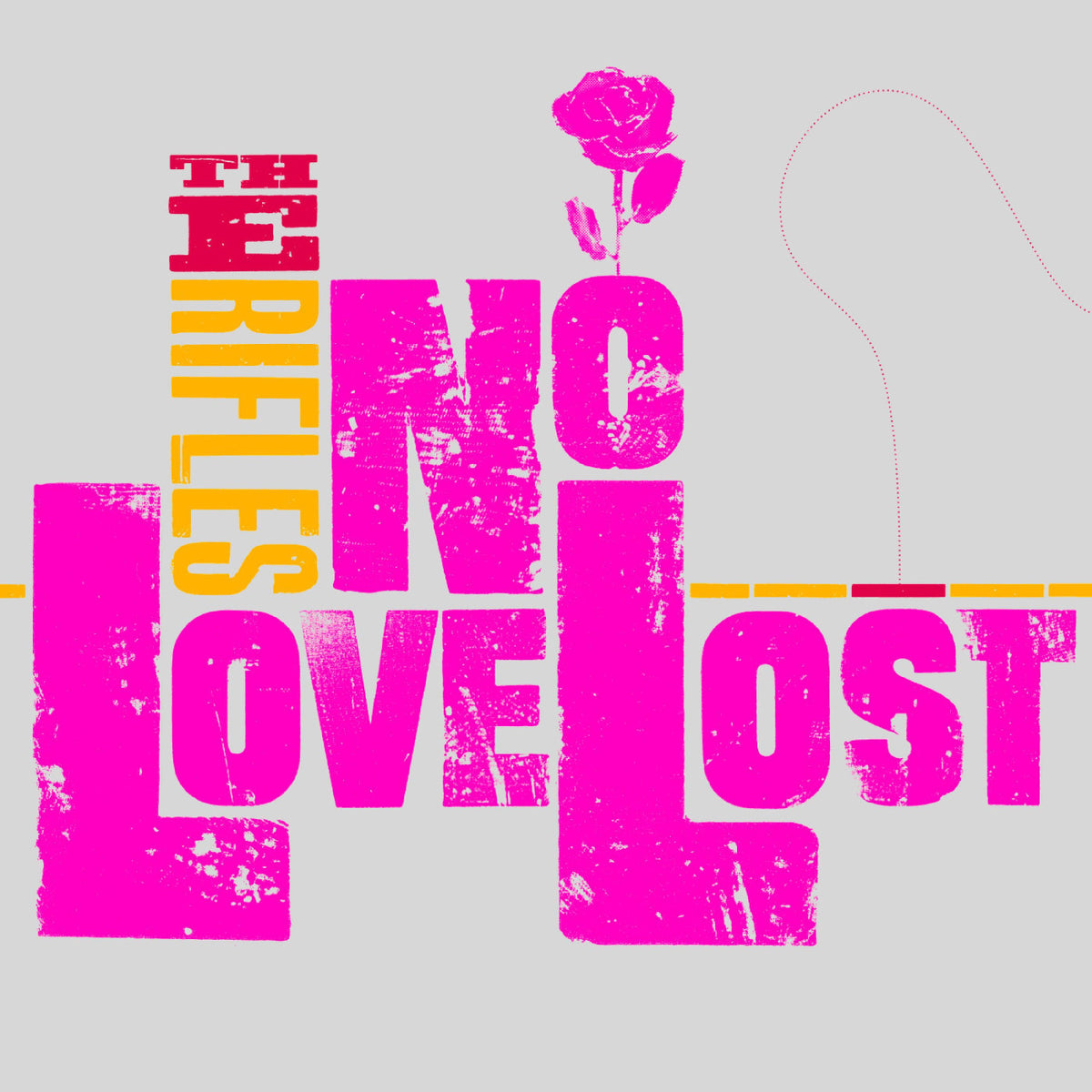 The Rifles - No Love Lost (20th Anniversary) (Deluxe Edition) (New CD)