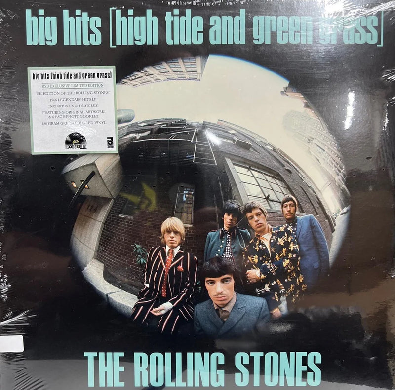 The Rolling Stones - Big Hits (High Tide And Green Grass) (RSD 2019) (New Vinyl)