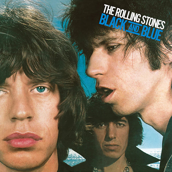 The Rolling Stones - Black And Blue (New CD)