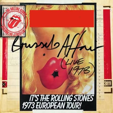 The Rolling Stones - Brussels Affair: Live 1973 (SHM-CD) (New CD)