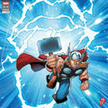 The Rolling Stones - Foreign Tongues (Marvel Collector's Series: Thor) (Red Vinyl) (New Vinyl)
