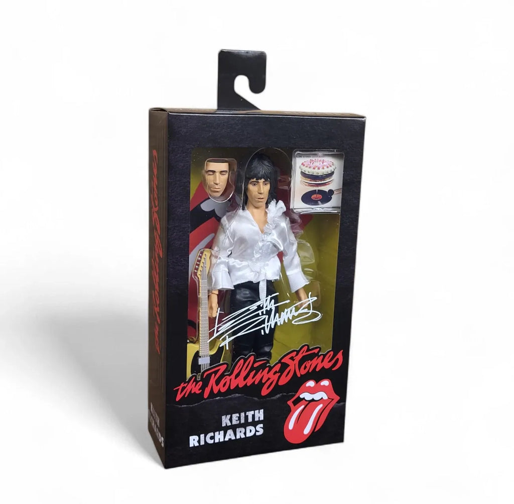 The Rolling Stones - Keith Richards 1975 Figure