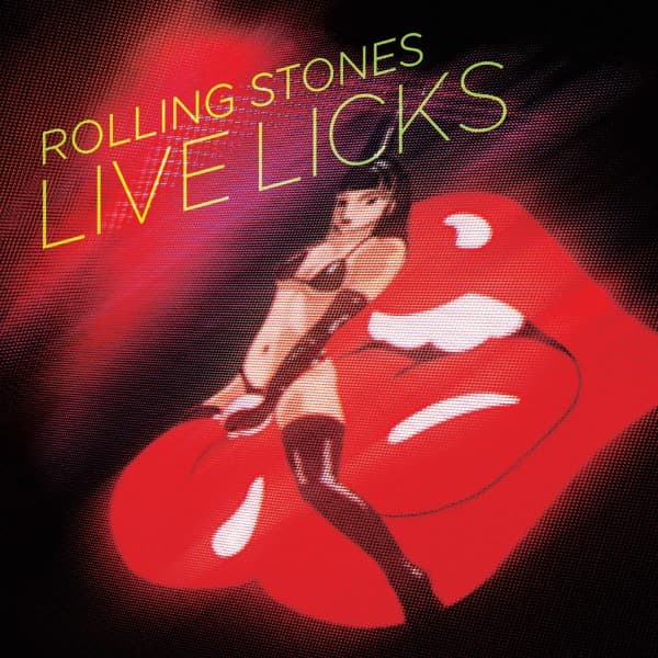 The Rolling Stones - Live Licks (SHM-2CD) (New CD)